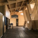 Equestrian Centre / Carlos Castanheira & Clara Bastai © Fernando Guerra | FG+SG