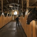 Equestrian Centre / Carlos Castanheira & Clara Bastai © Fernando Guerra | FG+SG