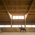 Equestrian Centre / Carlos Castanheira & Clara Bastai © Fernando Guerra | FG+SG