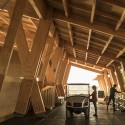 Equestrian Centre / Carlos Castanheira & Clara Bastai © Fernando Guerra | FG+SG