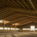Equestrian Centre / Carlos Castanheira & Clara Bastai © Fernando Guerra | FG+SG