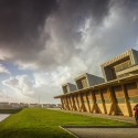 Equestrian Centre / Carlos Castanheira & Clara Bastai © Fernando Guerra | FG+SG