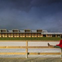 Equestrian Centre / Carlos Castanheira & Clara Bastai © Fernando Guerra | FG+SG