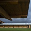 Equestrian Centre / Carlos Castanheira & Clara Bastai © Fernando Guerra | FG+SG