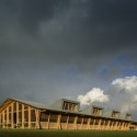 Equestrian Centre / Carlos Castanheira & Clara Bastai © Fernando Guerra | FG+SG