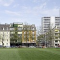 Lichtstrasse / HHF Architects © Tom Bisig