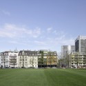 Lichtstrasse / HHF Architects © Tom Bisig