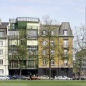 Lichtstrasse / HHF Architects © Tom Bisig