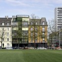 Lichtstrasse / HHF Architects © Tom Bisig