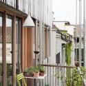 Lichtstrasse / HHF Architects © Maris Mezulis
