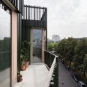 Lichtstrasse / HHF Architects © Maris Mezulis