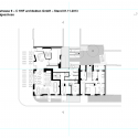 Lichtstrasse / HHF Architects Floor Plan