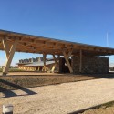 Equestrian Centre / Carlos Castanheira & Clara Bastai Courtesy of Carlos Castanheira