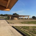 Equestrian Centre / Carlos Castanheira & Clara Bastai Courtesy of Carlos Castanheira