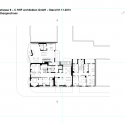 Lichtstrasse / HHF Architects Floor Plan