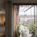 Lichtstrasse / HHF Architects © Maris Mezulis