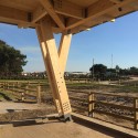 Equestrian Centre / Carlos Castanheira & Clara Bastai Courtesy of Carlos Castanheira
