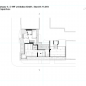 Lichtstrasse / HHF Architects Floor Plan