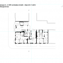 Lichtstrasse / HHF Architects Floor Plan