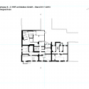 Lichtstrasse / HHF Architects Floor Plan