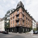 Lichtstrasse / HHF Architects © Maris Mezulis