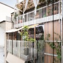 Lichtstrasse / HHF Architects © Maris Mezulis