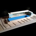 Equestrian Centre / Carlos Castanheira & Clara Bastai Model. Image Courtesy of Carlos Castanheira