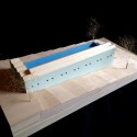 Equestrian Centre / Carlos Castanheira & Clara Bastai Model. Image Courtesy of Carlos Castanheira