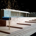 Equestrian Centre / Carlos Castanheira & Clara Bastai Model. Image Courtesy of Carlos Castanheira