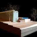 Equestrian Centre / Carlos Castanheira & Clara Bastai Model. Image Courtesy of Carlos Castanheira