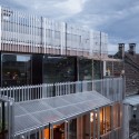 Lichtstrasse / HHF Architects © Maris Mezulis