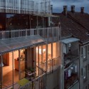 Lichtstrasse / HHF Architects © Maris Mezulis