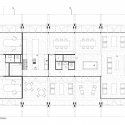 Equestrian Centre / Carlos Castanheira & Clara Bastai Floor Plan Main Building