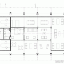 Equestrian Centre / Carlos Castanheira & Clara Bastai Floor Plan Main Building