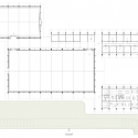 Equestrian Centre / Carlos Castanheira & Clara Bastai Floor Plan Main Building