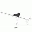 Equestrian Centre / Carlos Castanheira & Clara Bastai Section Main Building