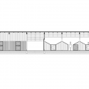 Equestrian Centre / Carlos Castanheira & Clara Bastai Section Main Building