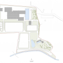 Equestrian Centre / Carlos Castanheira & Clara Bastai Site Plan