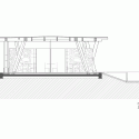 Equestrian Centre / Carlos Castanheira & Clara Bastai Section Ruin