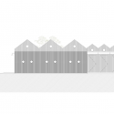 Equestrian Centre / Carlos Castanheira & Clara Bastai Elevation Swimming Pool