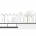 Equestrian Centre / Carlos Castanheira & Clara Bastai Section Swimming Pool