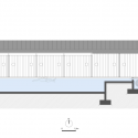 Equestrian Centre / Carlos Castanheira & Clara Bastai Section Swimming Pool