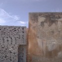 Muralla Nazarí en el Alto Albaicín / Antonio Jiménez Torrecillas Muralla Nazarí en el Alto Albaicín / Antonio Jiménez Torrecillas © David Arredondo y Alberto García