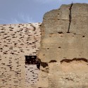 Muralla Nazarí en el Alto Albaicín / Antonio Jiménez Torrecillas Muralla Nazarí en el Alto Albaicín / Antonio Jiménez Torrecillas © David Arredondo y Alberto García