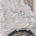 Muralla Nazarí en el Alto Albaicín / Antonio Jiménez Torrecillas Muralla Nazarí en el Alto Albaicín / Antonio Jiménez Torrecillas Site Plan