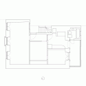 Príncipe Real Apartment / fala atelier Príncipe Real Apartment / fala atelier Floor Plan