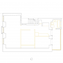 Príncipe Real Apartment / fala atelier Príncipe Real Apartment / fala atelier Floor Plan