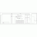 Príncipe Real Apartment / fala atelier Príncipe Real Apartment / fala atelier Section