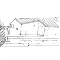 Z. House in Mantova / Vittorio Longheu Sketch