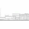 Silesian Museum Katowice / Riegler Riewe Architekten Silesian Museum Katowice / Riegler Riewe Architekten Section